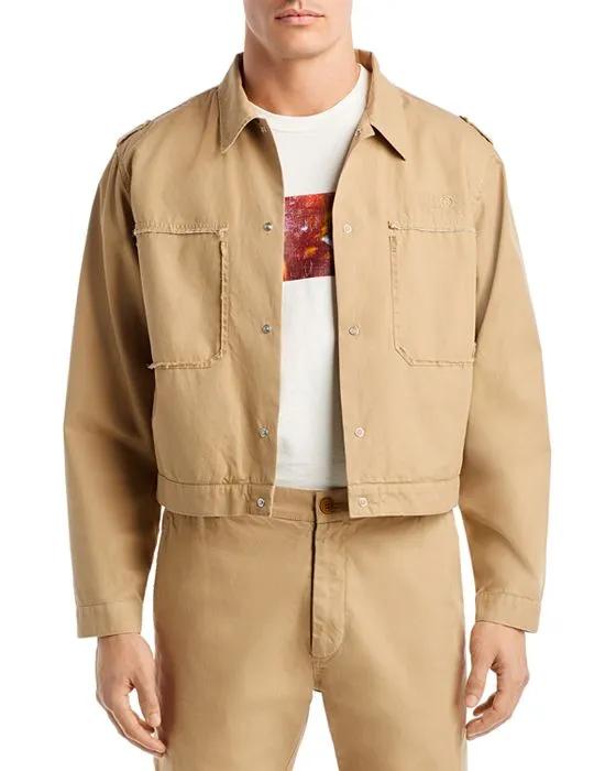 Sports Cotton Jacket