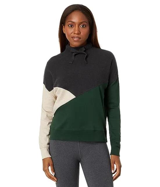Sporty Trend Pullover