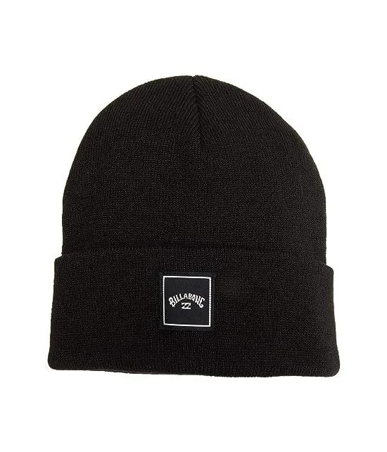 Stacked Beanie