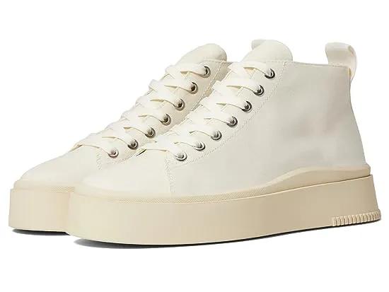 Stacy Textile High-Top Sneaker