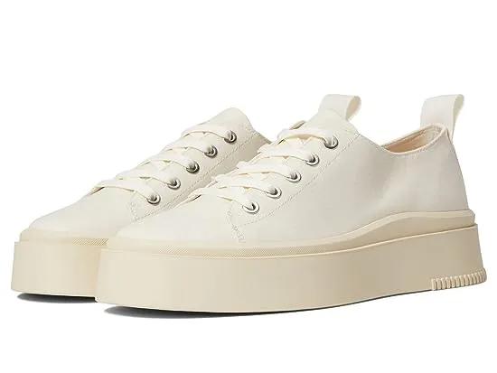 Stacy Textile Low-Top Sneaker