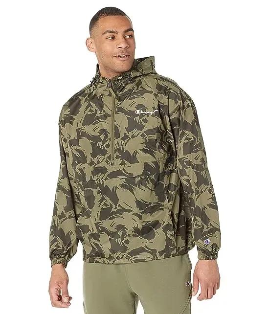 Stadium Packable Jacket - All Over Print