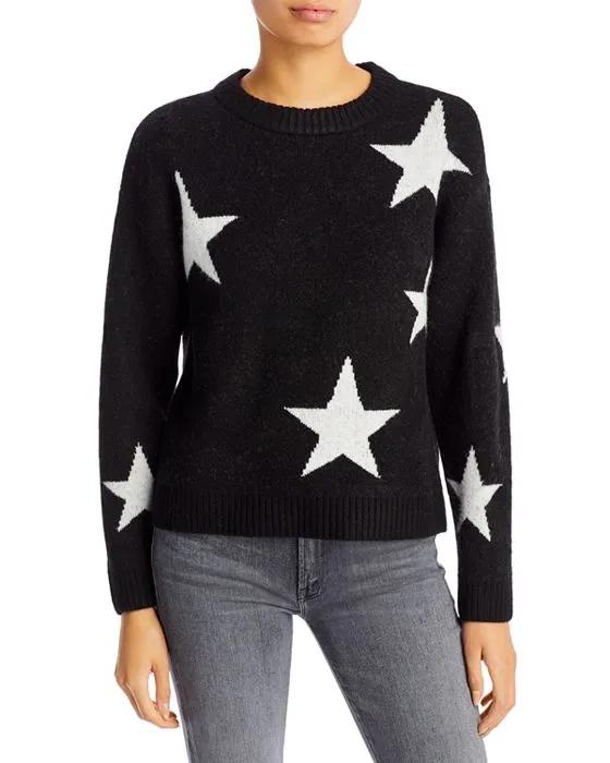 Star Crewneck Sweater - 100% Exclusive