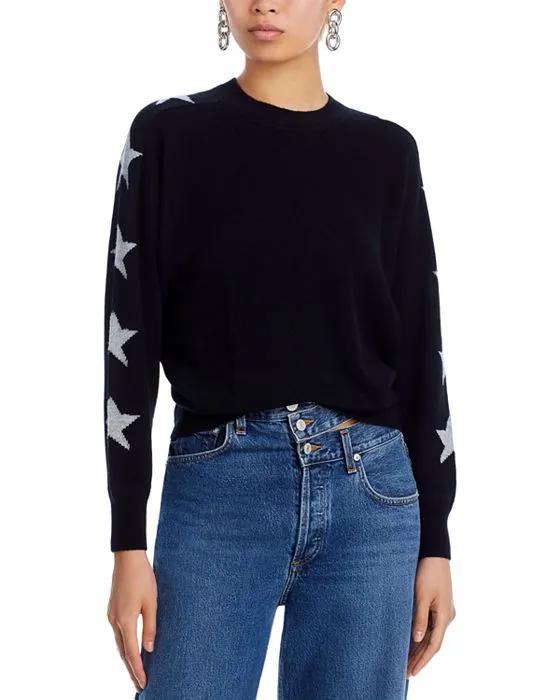 Star Intarsia Sweater - 100% Exclusive