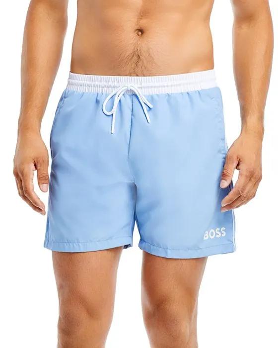 Starfish Logo Swim Shorts