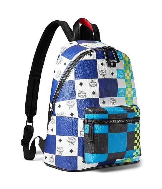 Stark Checkerboard Vi Backpack Medium MT