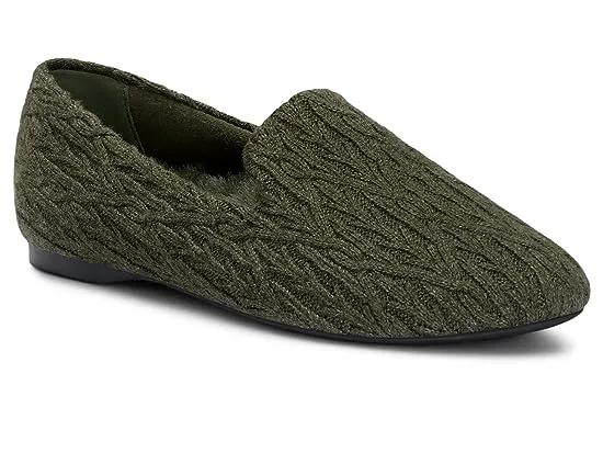 Starling Cable-Knit Flat