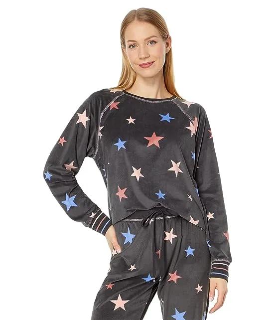 Starry Sunsets Long Sleeve