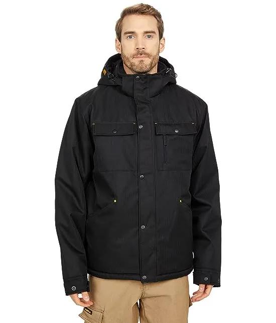 Stealth Insulated Jacket
