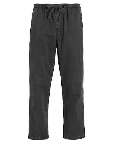 Steel grey Casual pants RANGE LOOSE TAPERED SALT WASH PANT
