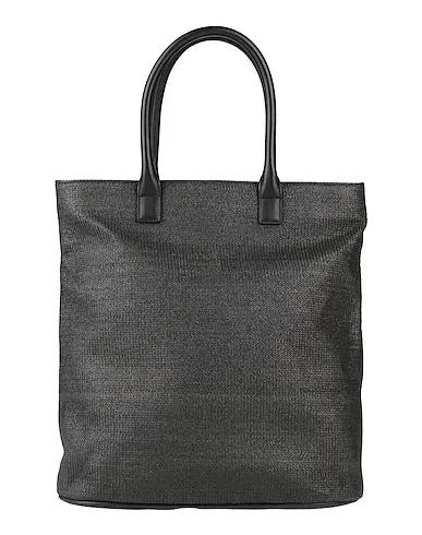 Steel grey Handbag