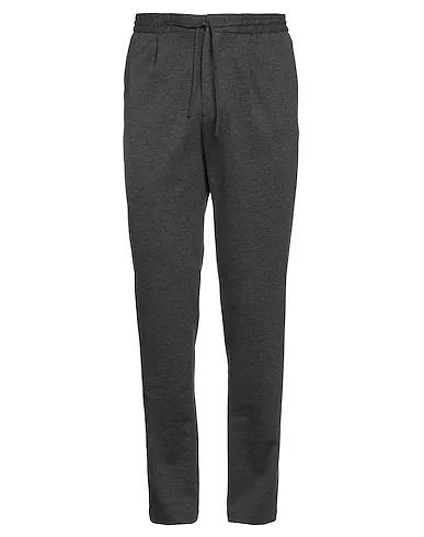 Steel grey Jersey Casual pants