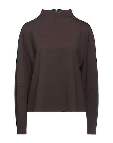 Steel grey Jersey Sweatshirt