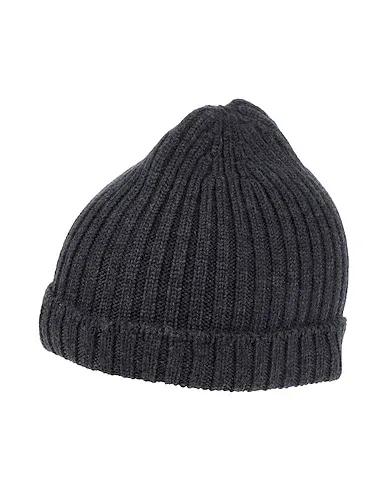 Steel grey Knitted Hat