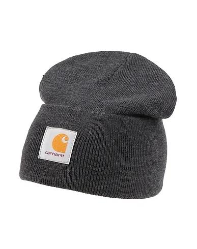 Steel grey Knitted Hat