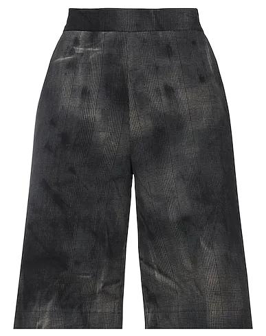 Steel grey Moleskin Shorts & Bermuda