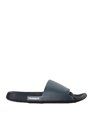 Steel grey Sandals