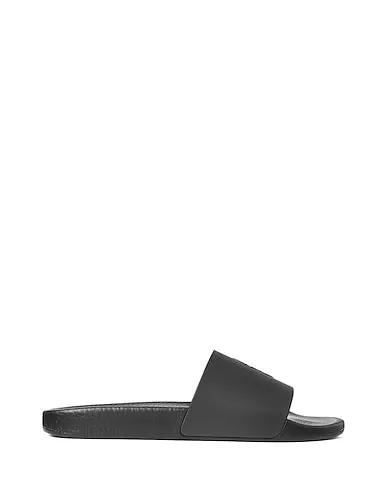 Steel grey Sandals POLO SLIPPERS
