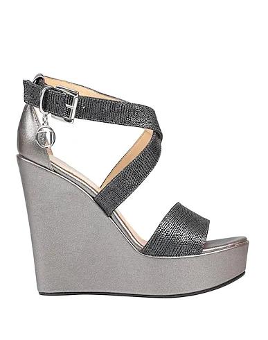 Steel grey Sandals