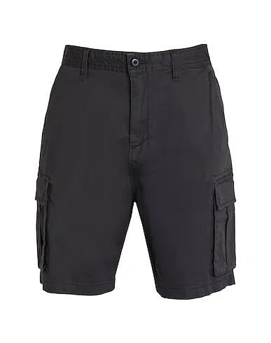 Steel grey Shorts & Bermuda QS Shorts Relaxed Cargo

