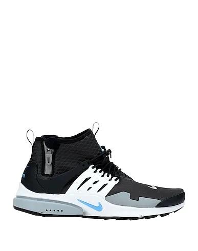 Steel grey Sneakers NIKE AIR PRESTO MID UTILITY