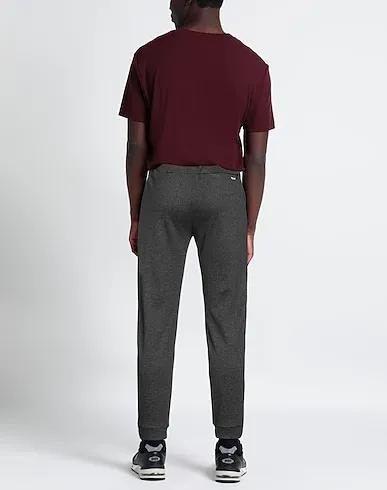 Steel grey Sweatshirt Casual pants