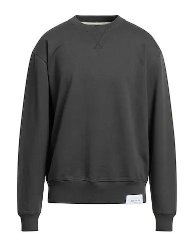 Steel grey Sweatshirt Sweatshirt