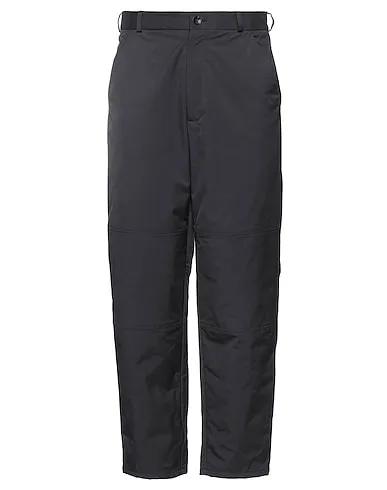 Steel grey Techno fabric Casual pants