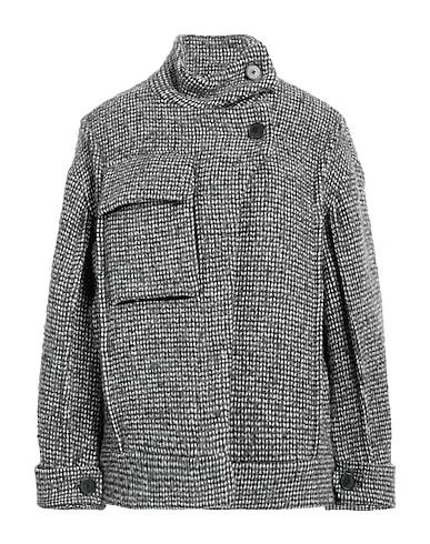 Steel grey Tweed Jacket