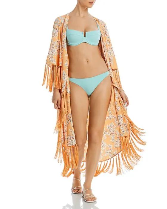 Stefie Trailing Orchid Cover Up