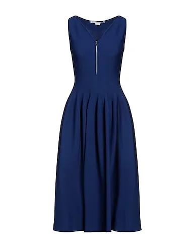 STELLA Mccartney | Navy blue Women‘s Midi Dress