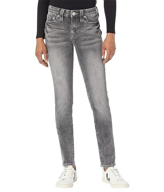 Stella Mid-Rise Skinny in Moscow Mule