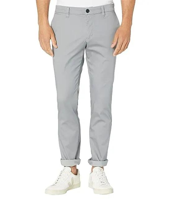Straight Fit Trousers