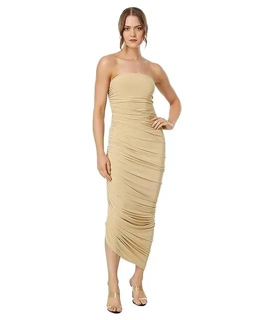 Strapless Diana Gown