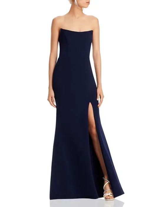 Strapless Gown - 100% Exclusive