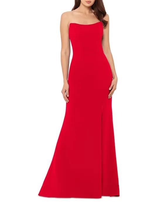 Strapless Gown - 100% Exclusive