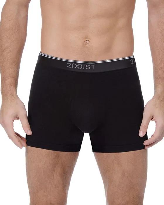 Stretch Boxer Briefs, Pack of 3