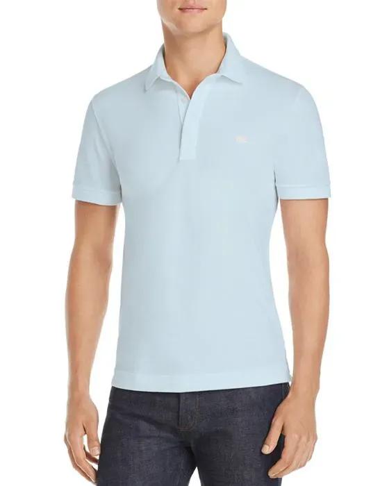 Stretch Cotton Paris Regular Fit Polo Shirt