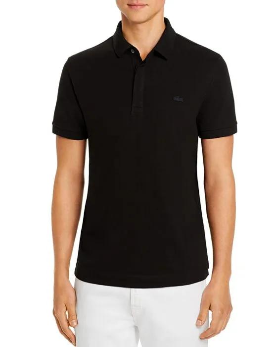 Stretch Cotton Paris Regular Fit Polo Shirt