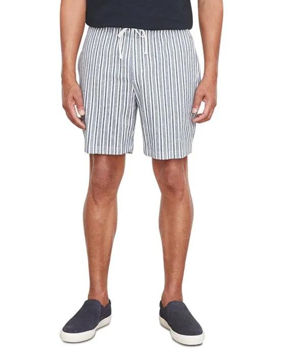 Striped Cabana Shorts