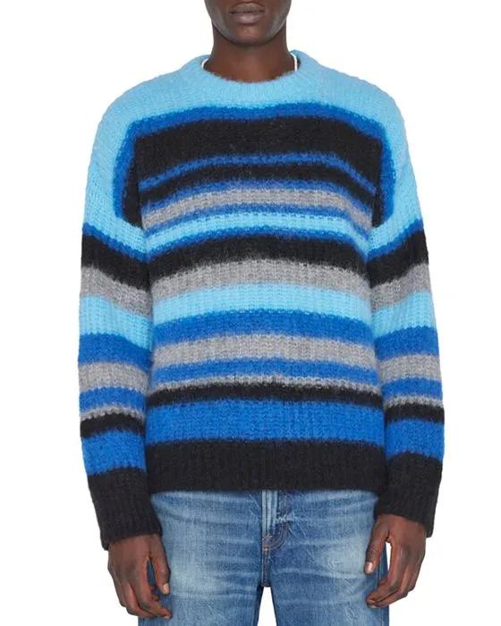 Striped Sweater 