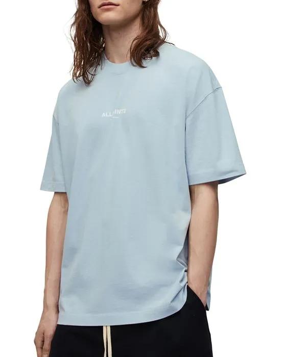 Subverse Organic Cotton Logo Graphic Tee