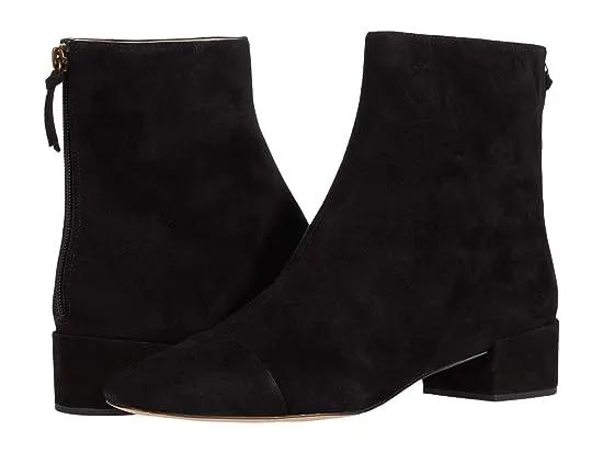 Suede Leona Ankle Boot