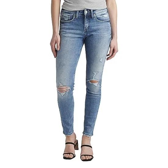 Suki Mid-Rise Skinny Jeans L93136EAE208
