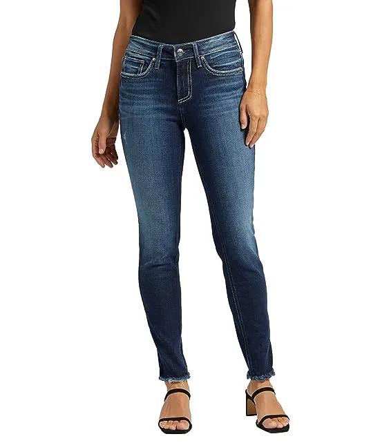 Suki Mid-Rise Skinny Jeans L93136EAE379