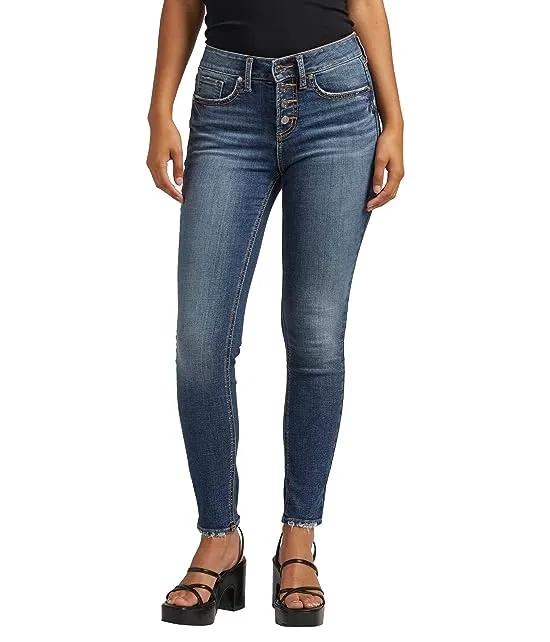 Suki Mid-Rise Skinny Jeans L93151ECF472