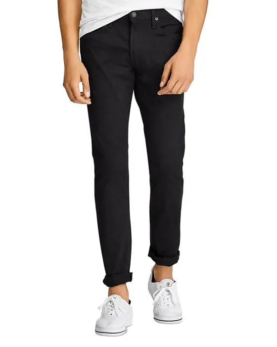 Sullivan Slim Fit Jeans in Black