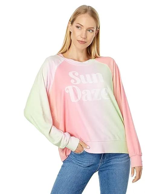Sun Daze Sommers Sweatshirt