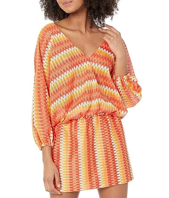 Sunray Tunic Cover-Up