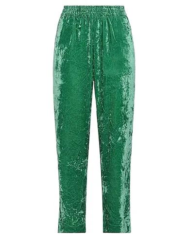 SUOLI | Green Women‘s Casual Pants
